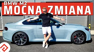 Nowe BMW M2 - tor i ponad 1000 km obnażyły prawdę