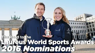 The Road to the Laureus World Sports Awards 2016 Nominations