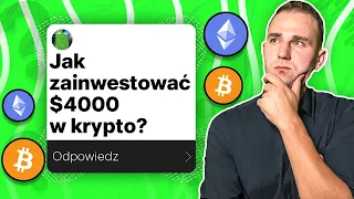 Kryptowaluty Spadają Co Dalej?🔴 Co Się Dzieje z PLN na Binance? Bitcoin Q&A 2023