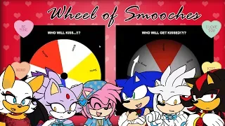 [Ep.26] Ask the Sonic Heroes - Valentines Day! Sonic, Shadow, Silver, Amy, Rouge, Blaze (Part 1/2)