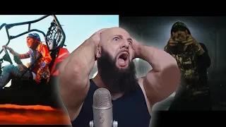 Eminem "Venom" / 6IX9INE "STOOPID" ft. Bobby Shmurda (Music Videos) - Deen Reaction