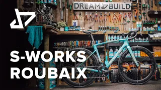DREAM BUILD ROAD BIKE - S-Works Roubaix - WIN THIS BIKE!