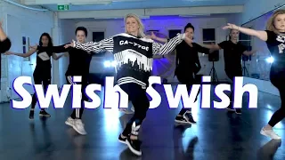 Swish Swish - Katy Perry ft. Nicki Minaj | Jasmine Meakin (Mega Jam)