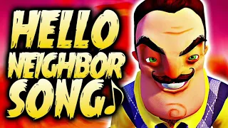 Nightcore - One Last Time [Hello Neighbor Song]