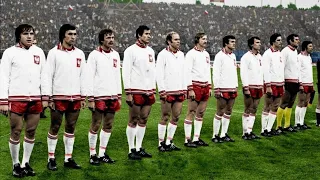 [318] Polska v Dania [21/09/1977] Poland v Denmark