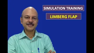 Limberg Flap (Rhomboid flap) - Simulation training