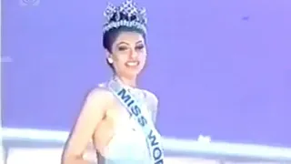 Miss World 1999 Crowning