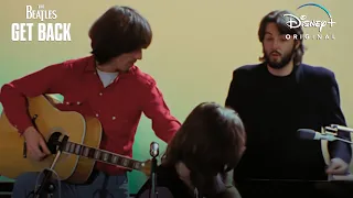 Part 1 Now Streaming | The Beatles: Get Back | Disney+