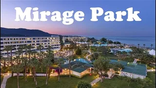 Hotel Mirage Park Resort 5-star #Kemer #antalya #turkey #beach #aquapark #waterslides #mirage
