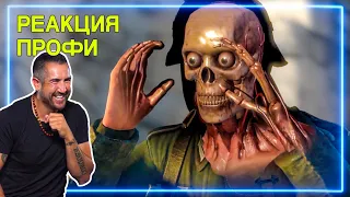 СНАЙПЕР смотрит Sniper Elite 4 | Реакция Профи