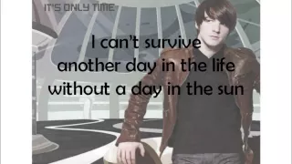 Drake Bell - Fool The World (Lyrics) HD