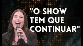 Homenagem a Beth Carvalho | FAUSTÃO NA BAND