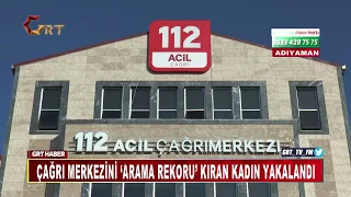 İki Ayda 22 Bin 217 Kez Çağrı Merkezini Aradı