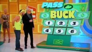 The Price is Right - Pass The Buck - 2/16/2016