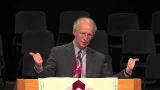 John Piper - What makes you happy?