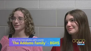 Creepy and kooky: The Addams Family comes to Bowling Green High School | Good Day on WTOL 11