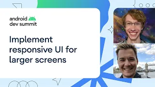 Compose: Implementing responsive UI for larger screens