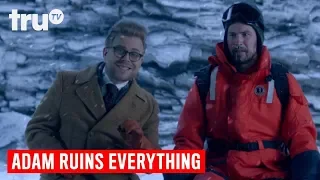 Adam Ruins Everything - How Tourists Turned Mount Everest into a Dump | truTV