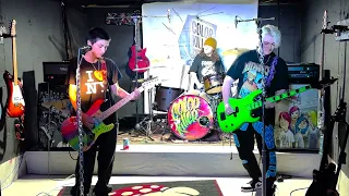 Color Killer - "Carousel" (Blink-182 Cover)