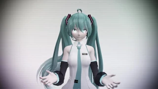 MMD MIKU AFTERMATH