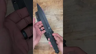 BADASS DOUBLE EDGE (Budget tactical fixed blade?)