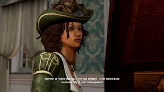 Assassin's Creed IV  Black Flag - Market Analysis, Aveline De Granpre