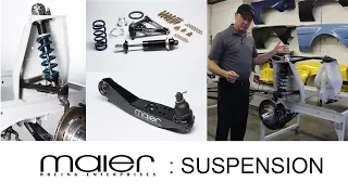 Front Suspension Kits - Maier Racing