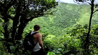 Man who fell in volcano to be released from South Florida hospital in a few days