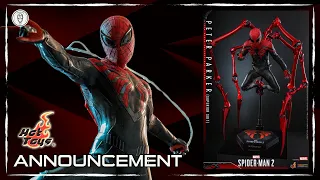 Hot Toys Spider-Man Superior Suit | Announcement Review