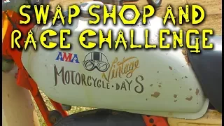 Swap Shop & Race Challenge / KTM 250 / MotoGeo Adventures