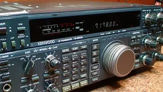 Kenwood TS 850 S - Repair & Tuning