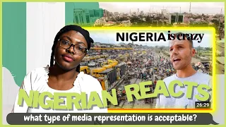 Lagos, Nigeria is Crazy (Largest City in Africa - 25 Million People) | Nigerian react..