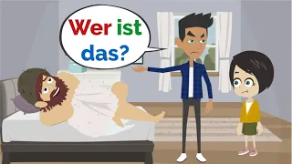 Lisa hilft einem Obdachlosen! | Deutsch lernen