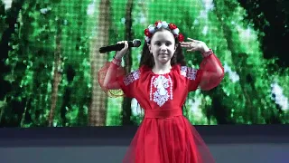 Наташа Котовенко на конкурсі 20.04.24  "Хай живе надія"