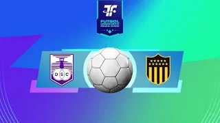 Apertura - Fecha 4 - Defensor Sp. 2:2 Peñarol