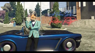 Can we hit 600 by FRIDAY?! GTA 5 RP with FABULOUS MR FOX!!!