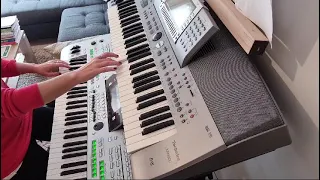 Es ist einfach passiert ( Maite Kelly ) Tyros 3 / Technics  Keyboard Dagi