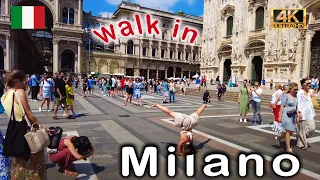 🇮🇹 Have you ever been to Milan? 🏛️🛍️