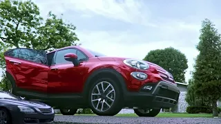 Not a Toy Car   Whole New Way   FIAT 500X Crossover ad