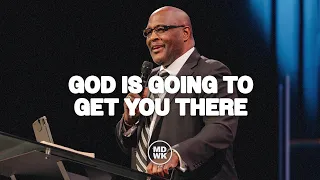 God Is Going To Get You There I Marvin Winans