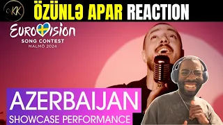 Eurovision 2024: Azerbaijan's Fahree Brings Healing Frequencies With "Özünlə Apar" | REACTION