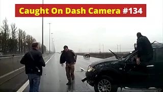 DASH CAM COMPILATION! [Crashes, Close Calls and Road Rage] Ultimate 2020! #134