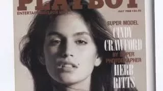 Cindy Crawford talks about writing her new book BECOMING