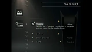 PS5 Theme on PS3 pkg