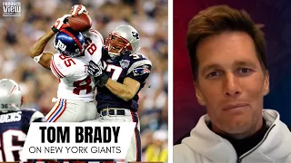 Tom Brady Reveals 2007 New York Giants Super Bowl Is His "Least Favorite Football Memory"