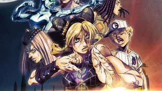 Heaven's Falling down -JJBA Stone Ocean [English Ver]