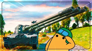 Is This The BEST TANK in War Thunder's 'Air Superiority' Update?! - Type 99 SPG