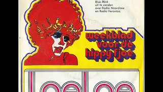 Blue Mink - LoeLoe, weekblad for the hippy fjoe (45 rpm / 1971)