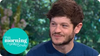 Game Of Thrones' Iwan Rheon Would Like To Be Killed By Dragons | This Morning