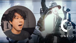 Performer Reacts to OneUs 'Black Mirror' MV + Dance Practice | Jeff Avenue